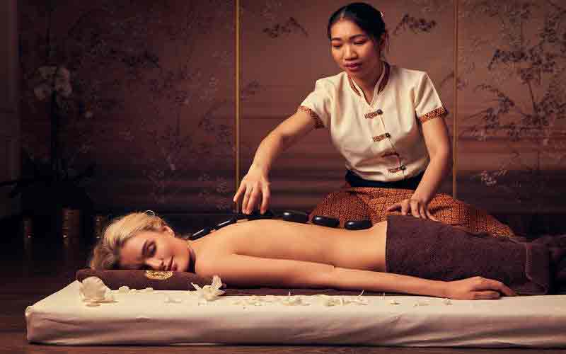Chinese Massage in Ajman