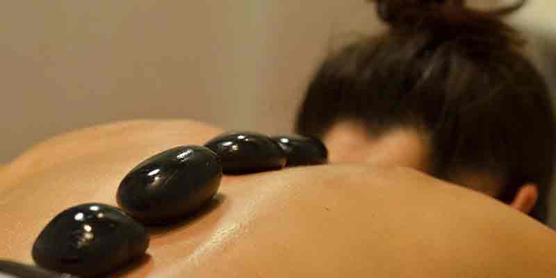 Hot Stone Massage in Ajman 