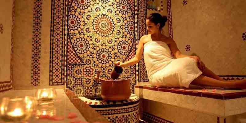 Moroccan Bath Massage in Ajman 