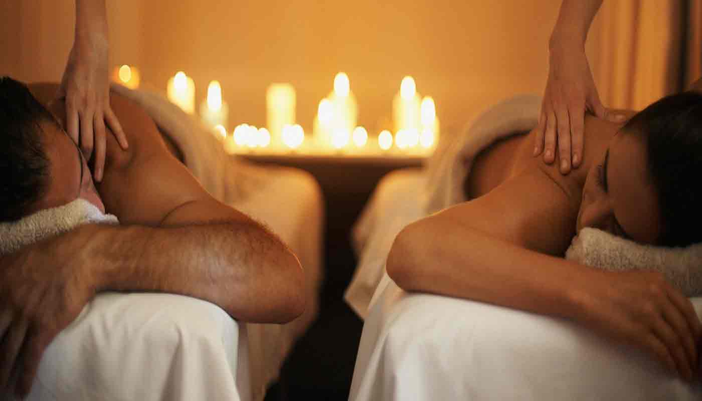 Couples Massage Ajman