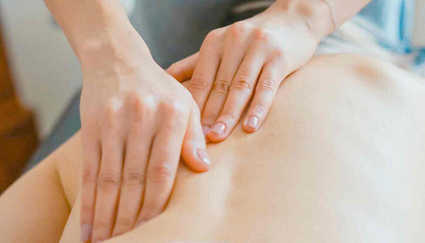 Deep Tissue Massage Ajman