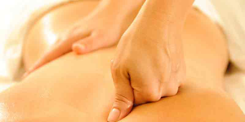 Deep Tissue Massage in Ajman 