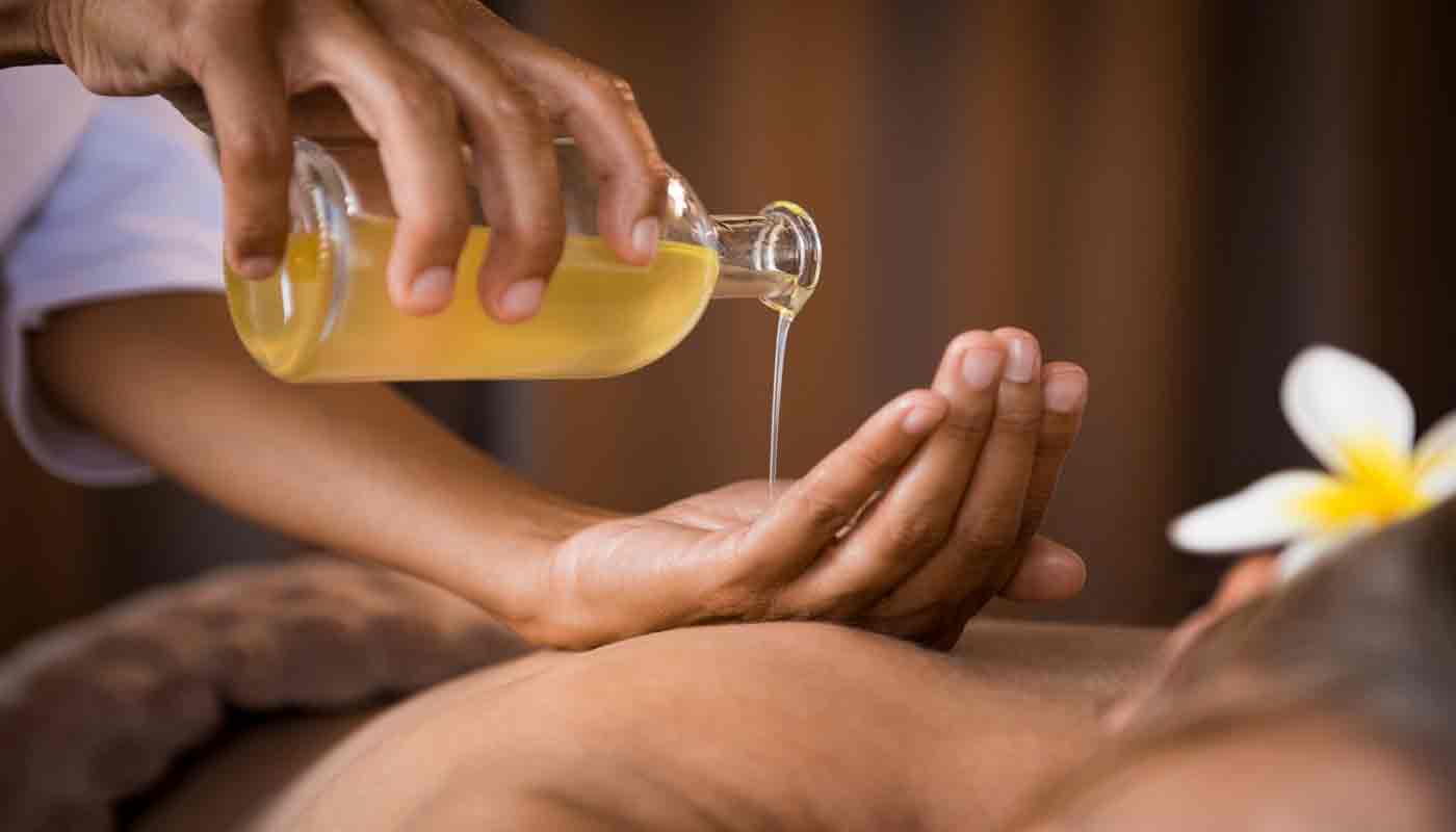 Oil Massage Ajman